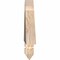Ekena Millwork Eugene Smooth Timber Gable Bracket, Douglas Fir, 36"W x 7"H x 1 1/2"D x 5 1/2"F, 5/12 Pitch GBW036X07X0206EUG00SDF - alternate 2